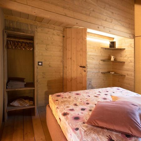 Glamping Debbiare Hotel Riparbella Kültér fotó