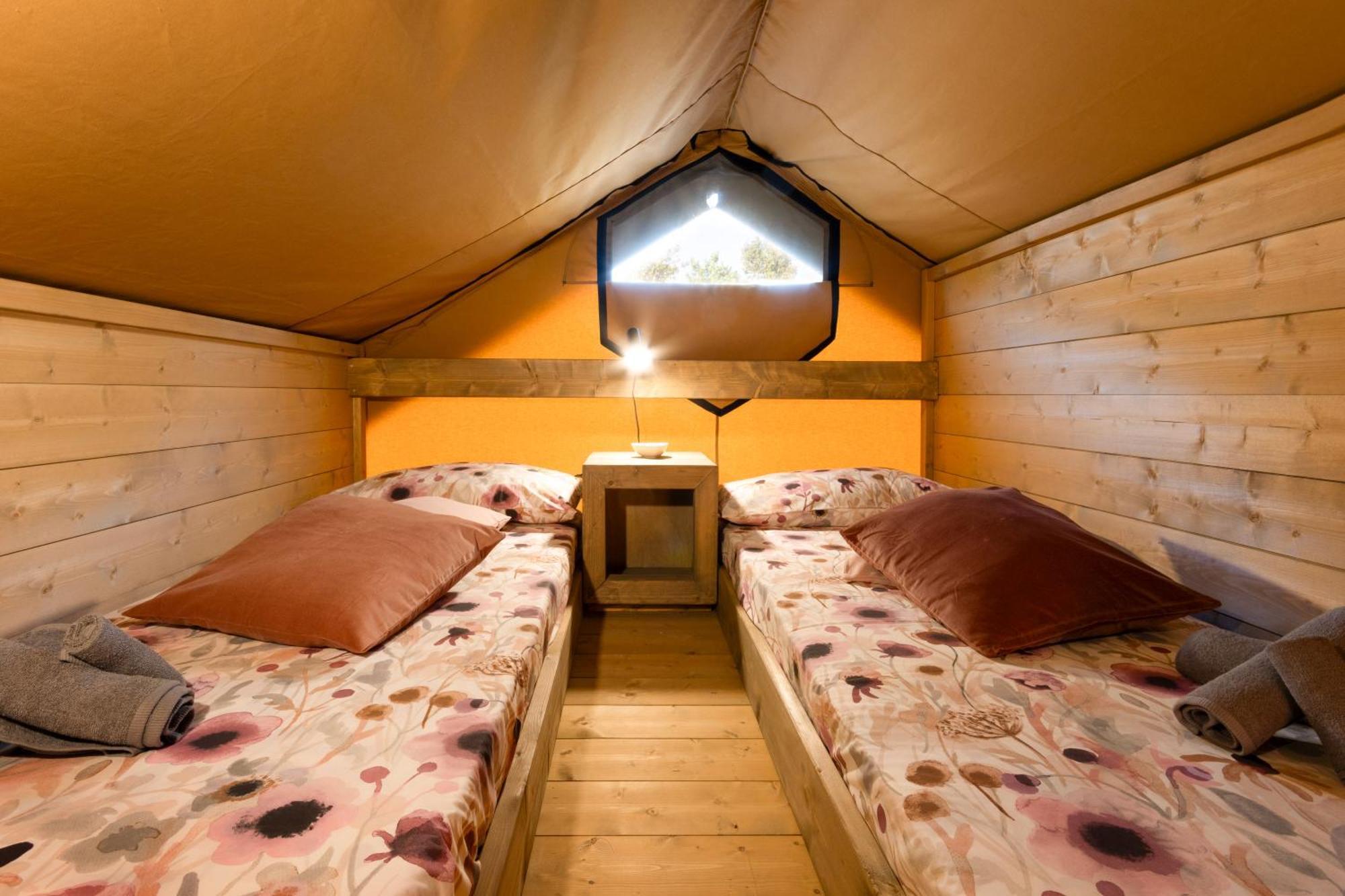 Glamping Debbiare Hotel Riparbella Kültér fotó