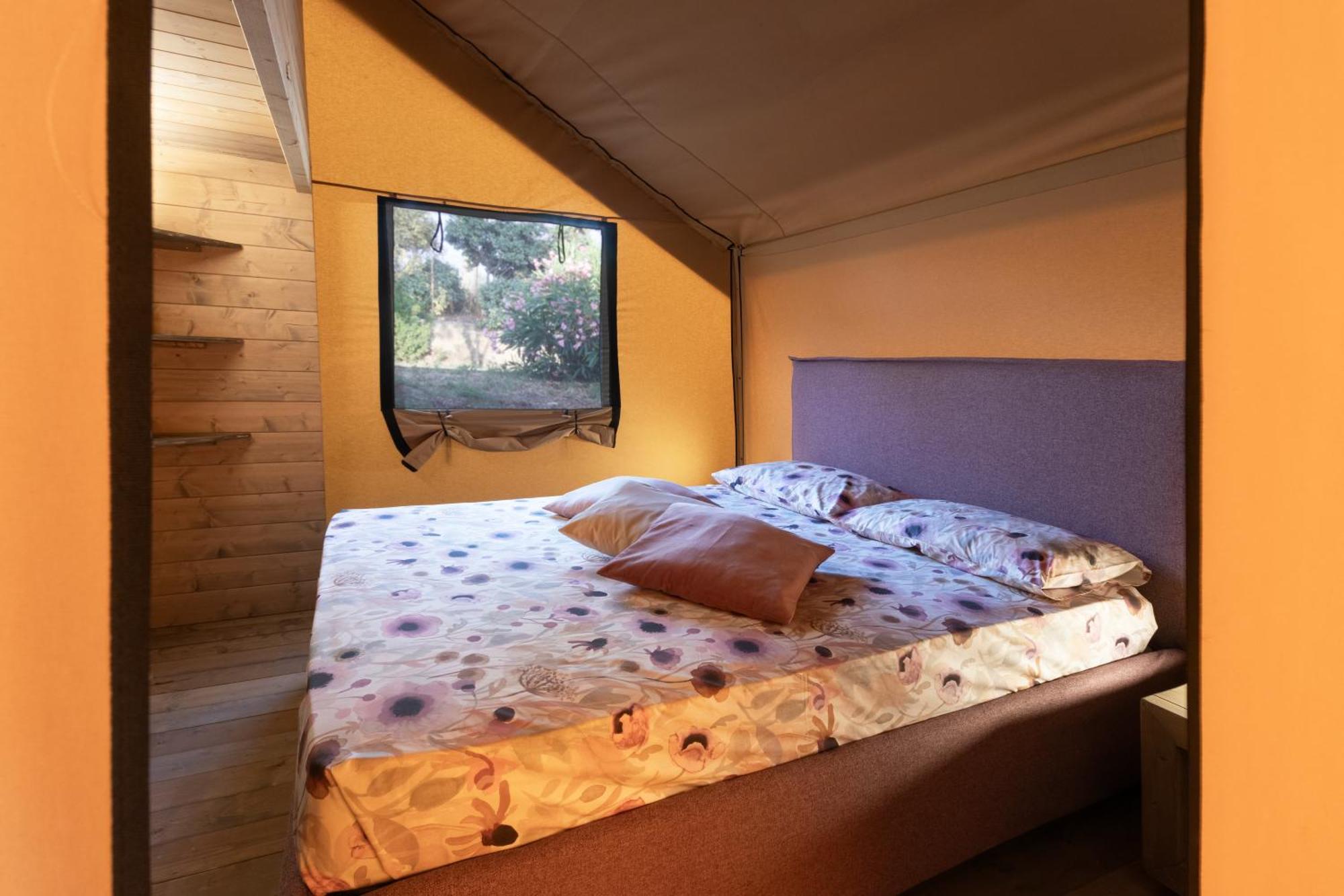 Glamping Debbiare Hotel Riparbella Kültér fotó